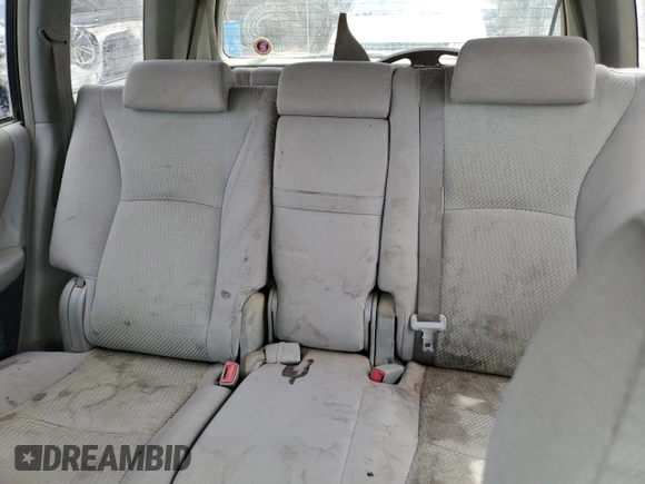 2006 Toyota Highlander Hybrid with VIN JTEEW21A760012240, listed as a Copart auction lot 66479024 with 221,033 mi miles and Salvage Title. Bid and sale history available at carsss.com. Image 10.