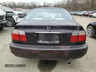 1997 Honda Accord Special Edition with VIN 1HGCD5606VA047994, listed as a Copart auction lot 46294265 with 226,805 mi miles and Salvage Title. Bid and sale history available at carsss.com. Image 6.