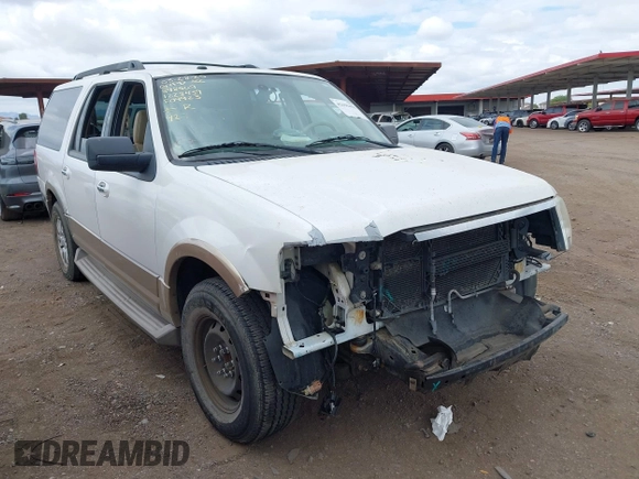 2012 Ford Expedition Max King Ranch с VIN 1FMJK1H56CEF09923, выставлен на аукционе IAAI как лот 42196455 с пробегом 204 126 миль миль и . История ставок и продаж доступна на DreamBid. Изображение 1.