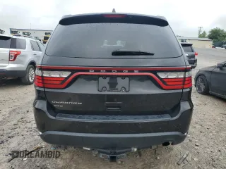 2016 Dodge Durango SXT z VIN 1C4RDJAGXGC354100, wystawiony jako Copart lot #53970915 z przebiegiem 168 945 mil mil oraz Czysty tytuł • Clean title. Historia ofert i sprzedaży dostępna na DreamBid. Obrazek 6.