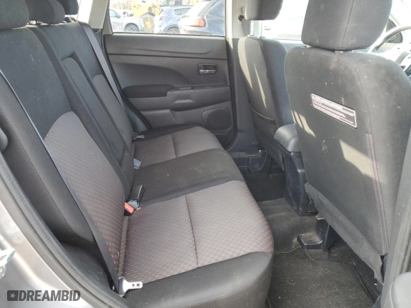 2017 Mitsubishi Outlander Sport SE 2.4 with VIN JA4AR3AW7HZ017376, listed as a Copart auction lot 51380465 with 135,475 mi miles and Clean Title. Bid and sale history available at carsss.com. Image 11.