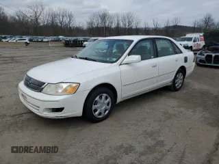 2002 Toyota Avalon XL with VIN 4T1BF28B42U250096, listed as a Copart auction lot 51817975 with 154,305 mi miles and Salvage Title. Bid and sale history available at DreamBid. Image 1.