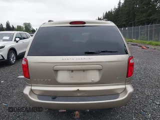 2007 Dodge Grand Caravan SXT with VIN 2D4GP44L57R344920, listed as a IAAI auction lot 42135210 with 154,208 mi miles and . Bid and sale history available at DreamBid. Image 16.