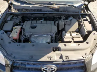 2011 Toyota RAV4 with VIN 2T3ZF4DV6BW102985, listed as a Copart auction lot 46379455 with 103,398 mi miles and Salvage Title. Bid and sale history available at carsss.com. Image 13.