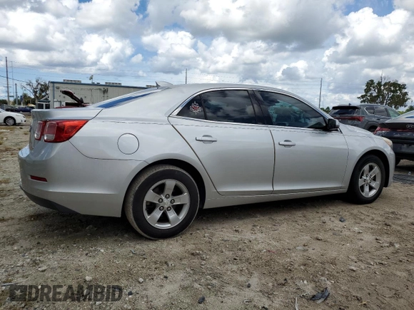2016 Chevrolet Malibu Limited LT with VIN 1G11C5SA6GU145201, listed as a Copart auction lot 70061414 with 153,527 mi miles and Salvage Title. Bid and sale history available at carsss.com. Image 3.