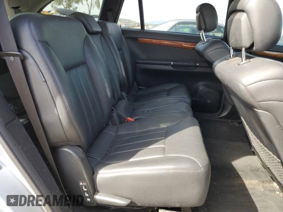 2009 Mercedes-Benz R 3.5L with VIN 4JGCB65E79A091057, listed as a Copart auction lot 52186915 with 99,173 mi miles and Salvage Title. Bid and sale history available at DreamBid. Image 11.