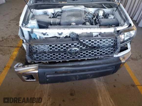2019 Toyota Tundra 2WD SR with VIN 5TFRY5F11KX252430, listed as a Copart auction lot 79521014 with 73,281 mi miles and Clean Title. Bid and sale history available at carsss.com. Image 11.