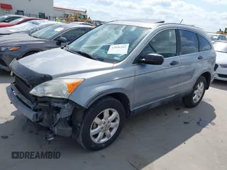 2007 Honda CR-V EX with VIN JHLRE38527C080519, listed as a IAAI auction lot 42046263 with 331,525 mi miles and . Bid and sale history available at carsss.com. Image 18.