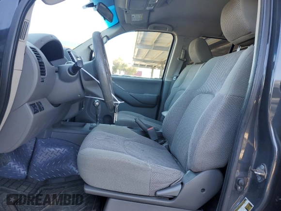 2014 Nissan Frontier SV with VIN 1N6AD0ER9EN731226, listed as a Copart auction lot 51477875 with 148,261 mi miles and Salvage Title. Bid and sale history available at DreamBid. Image 7.