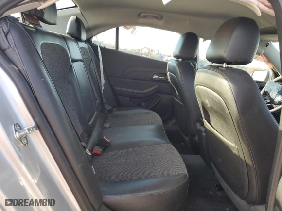 2013 Chevrolet Malibu LT with VIN 1G11E5SA2DF248027, listed as a Copart auction lot 80468184 with 54,549 mi miles and Salvage Title. Bid and sale history available at carsss.com. Image 10.
