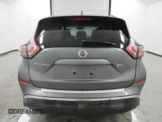 2018 Nissan Murano SV z VIN 5N1AZ2MG7JN159725, wystawiony jako Copart lot #54891085 z przebiegiem 115 680 mil mil oraz Czysty tytuł • Clean title. Historia ofert i sprzedaży dostępna na DreamBid. Obrazek 6.