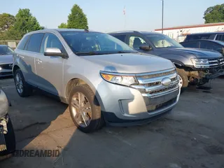 2013 Ford Edge Limited с VIN 2FMDK3KC0DBA76936, выставлен на аукционе IAAI как лот 42550517 с пробегом 160 628 миль миль и . История ставок и продаж доступна на DreamBid. Изображение 1.