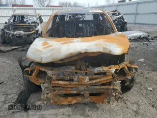 2021 Mitsubishi Outlander ES z VIN JA4ARUAUXMU022826, wystawiony jako Copart lot #48484085 z przebiegiem Nie podano mil oraz Nie do naprawy • Non repairable. Historia ofert i sprzedaży dostępna na DreamBid. Obrazek 5.