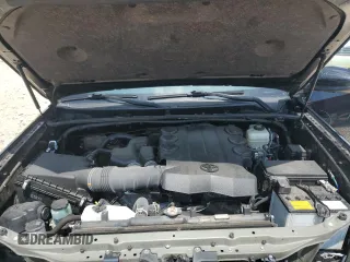 2022 Toyota 4Runner TRD Pro with VIN JTELU5JR2N6004630, listed as a Copart auction lot 55599975 with 79,746 mi miles and Salvage title. Bid and sale history available at DreamBid. Image 12.