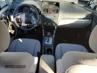 2015 Subaru Forester 2.5i with VIN JF2SJAACXFH561645, listed as a Copart auction lot 43367905 with 109,003 mi miles and Salvage Title. Bid and sale history available at carsss.com. Image 8.