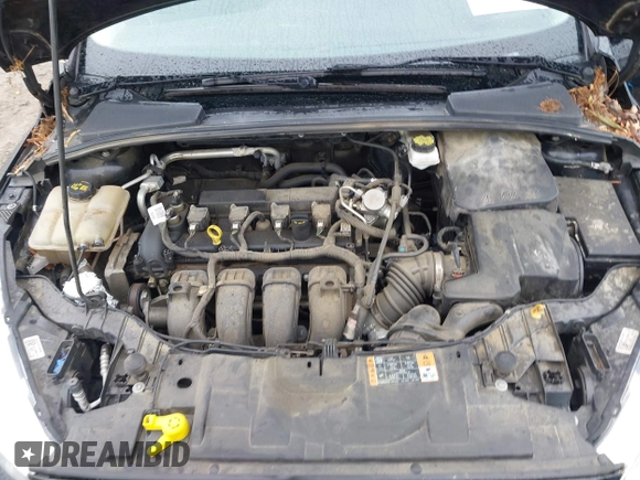 2018 Ford Focus SE with VIN 1FADP3F2XJL206441, listed as a IAAI auction lot 42341641 with 189,260 mi miles and . Bid and sale history available at DreamBid. Image 10.