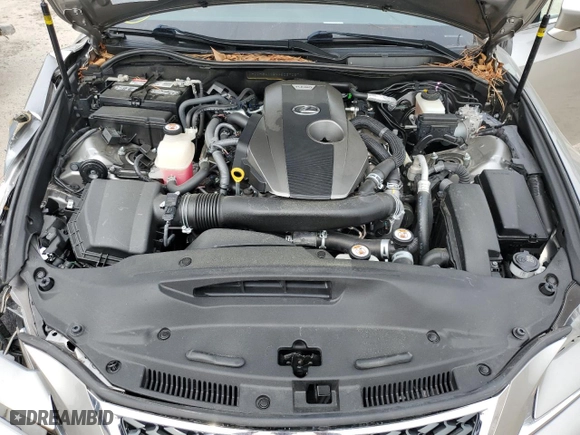 2016 Lexus IS 200t with VIN JTHBA1D2XG5037057, listed as a Copart auction lot 49163834 with 103,849 mi miles and Salvage Title. Bid and sale history available at carsss.com. Image 12.