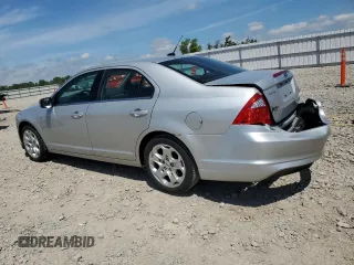 2010 Ford Fusion SE with VIN 3FAHP0HA5AR355300, listed as a Copart auction lot 64214665 with 59,852 mi miles and Clean title. Bid and sale history available at DreamBid. Image 2.