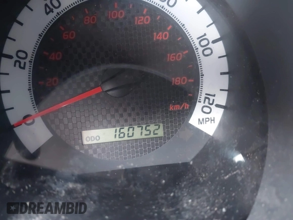 2013 Toyota Tacoma with VIN 5TFLU4EN2DX049615, listed as a IAAI auction lot 41893876 with 160,752 mi miles and . Bid and sale history available at DreamBid. Image 15.