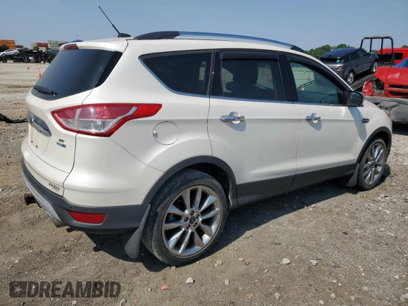 2014 Ford Escape SE z VIN 1FMCU9G92EUC58400, wystawiony jako Copart lot #60491005 z przebiegiem 72 462 mil mil oraz Szkoda całkowita • Salvage title. Historia ofert i sprzedaży dostępna na DreamBid. Obrazek 3.