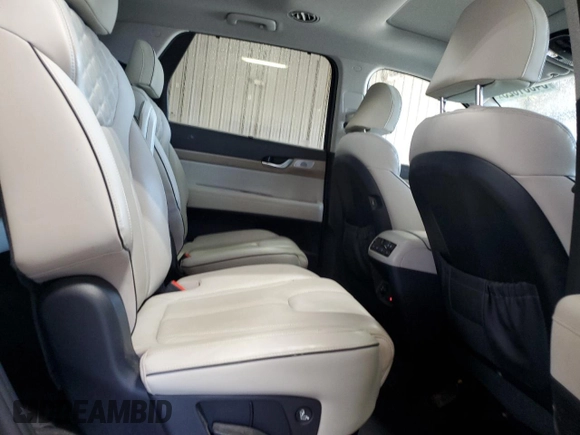 2021 Hyundai Palisade Limited z VIN KM8R5DHE6MU212704, wystawiony jako Copart lot #54051625 z przebiegiem 117 859 mil mil oraz Szkoda całkowita • Salvage title. Historia ofert i sprzedaży dostępna na DreamBid. Obrazek 11.