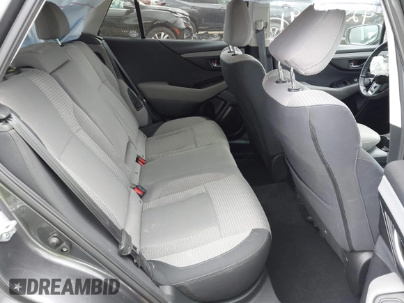 2022 Subaru Outback Premium с VIN 4S4BTADC2N3119504, выставлен на аукционе IAAI как лот 42584191 с пробегом 58 862 миль миль и . История ставок и продаж доступна на DreamBid. Изображение 8.