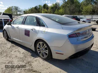 2015 Lincoln MKZ z VIN 3LN6L2G95FR603693, wystawiony jako Copart lot #53362845 z przebiegiem 171 107 mil mil oraz Szkoda całkowita • Salvage title. Historia ofert i sprzedaży dostępna na DreamBid. Obrazek 2.