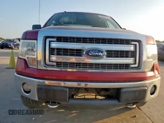 2013 Ford F-150 XL z VIN 1FTFX1EF5DFC26952, wystawiony jako Copart lot #65629255 z przebiegiem 152 224 mil mil oraz Czysty tytuł • Clean title. Historia ofert i sprzedaży dostępna na DreamBid. Obrazek 5.