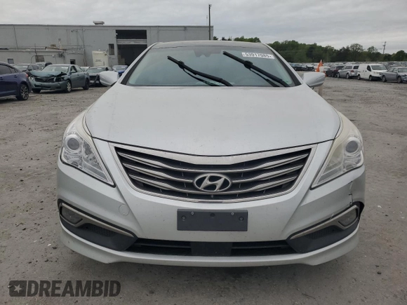 2016 Hyundai Azera Limited z VIN KMHFH4JG6GA518314, wystawiony jako Copart lot #53917085 z przebiegiem 192 713 mil mil oraz Szkoda całkowita • Salvage title. Historia ofert i sprzedaży dostępna na DreamBid. Obrazek 5.