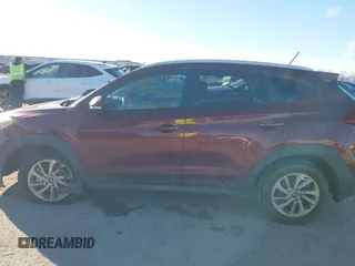 2016 Hyundai Tucson Sport with VIN KM8J33A24GU107371, listed as a IAAI auction lot 41223149 with 115,715 mi miles. Bid and sale history available at carsss.com. Image 14.