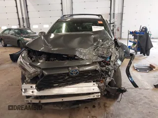 2023 Toyota RAV4 Hybrid SE with VIN JTM16RFV9PD089029, listed as a IAAI auction lot 41895409 with Not provided miles and . Bid and sale history available at DreamBid. Image 12.