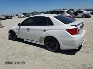 2011 Subaru Impreza Sedan WRX WRX Limited with VIN JF1GV7F61BG515741, listed as a Copart auction lot 64271654 with 104,982 mi miles and Salvage Title. Bid and sale history available at carsss.com. Image 2.