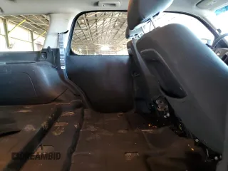 2012 Chevrolet Tahoe Commercial with VIN 1GNLC2E09CR296376, listed as a Copart auction lot 54265525 with 227,127 mi miles and Salvage title. Bid and sale history available at DreamBid. Image 10.