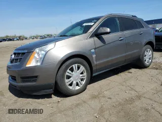 2012 Cadillac SRX Luxury Collection z VIN 3GYFNAE37CS617262, wystawiony jako Copart lot #54898245 z przebiegiem 119 109 mil mil oraz Czysty tytuł • Clean title. Historia ofert i sprzedaży dostępna na DreamBid. Obrazek 1.