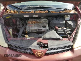 2005 Toyota Sienna XLE with VIN 5TDZA22C15S242002, listed as a Copart auction lot 50413605 with 320,039 mi miles and Salvage Title. Bid and sale history available at carsss.com. Image 12.