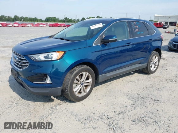 2020 Ford Edge SEL с VIN 2FMPK3J97LBA66471, выставлен на аукционе IAAI как лот 42284896 с пробегом 43 935 миль миль и . История ставок и продаж доступна на DreamBid. Изображение 18.