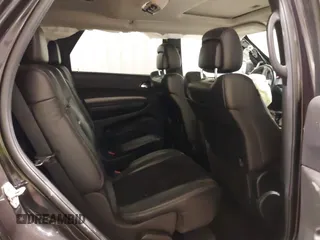 2018 Dodge Durango GT with VIN 1C4RDJDG4JC393543, listed as a IAAI auction lot 41989732 with 128,992 mi miles and . Bid and sale history available at DreamBid. Image 8.