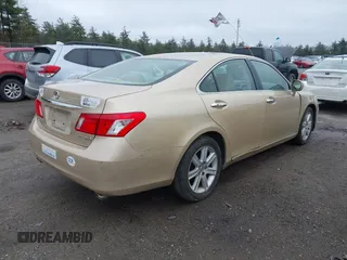 2007 Lexus ES 330 with VIN JTHBJ46G172148026, listed as a IAAI auction lot 41897526 with 176,616 mi miles and . Bid and sale history available at carsss.com. Image 4.