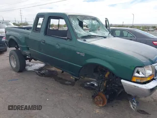 2000 Ford Ranger XL with VIN 1FTZR15V8YPB56331, listed as a IAAI auction lot 42072088 with 106,999 mi miles. Bid and sale history available at carsss.com. Image 6.