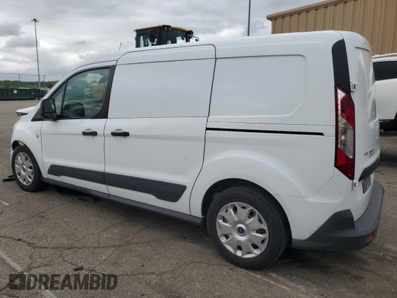 2016 Ford Transit Connect XLT с VIN NM0LS7F77G1284734, выставлен на аукционе Copart как лот 56360115 с пробегом 101 057 миль миль и Чистый • Clean title. История ставок и продаж доступна на DreamBid. Изображение 2.