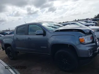 2022 GMC Canyon 2WD Elevation z VIN 1GTG5CEN8N1199841, wystawiony jako IAAI lot #41932356 z przebiegiem 33 720 mil mil oraz . Historia ofert i sprzedaży dostępna na DreamBid. Obrazek 13.