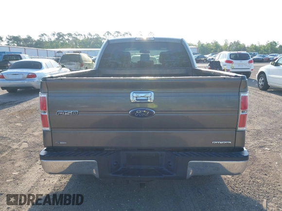 2013 Ford F-150 XL with VIN 1FTEX1CM9DFD23231, listed as a IAAI auction lot 42022012 with 220,971 mi miles. Bid and sale history available at carsss.com. Image 16.
