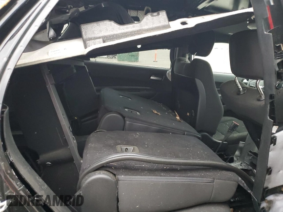 2024 Dodge Durango Special Service with VIN 1C4SDJFT0RC138993, listed as a Copart auction lot 53487835 with 6,847 mi miles and Salvage title. Bid and sale history available at DreamBid. Image 10.