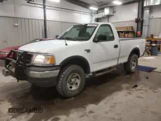 2003 Ford F-150 XL with VIN 2FTRF18W23CA96148, listed as a Copart auction lot 47425525 with 266,671 mi miles and Clean title. Bid and sale history available at DreamBid. Image 1.