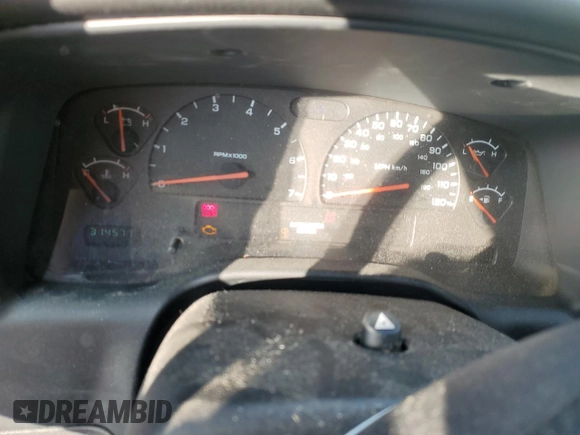 2003 Dodge Dakota Sport with VIN 1D7HL38X13S366321, listed as a Copart auction lot 79310814 with 314,577 mi miles and Salvage Title. Bid and sale history available at carsss.com. Image 9.