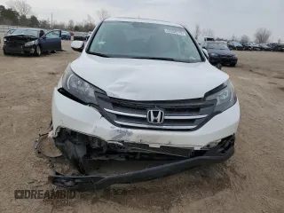 2014 Honda CR-V EX z VIN 5J6RM4H57EL012200, wystawiony jako Copart lot #53359115 z przebiegiem 100 590 mil mil oraz Szkody całkowita. Historia ofert i sprzedaży dostępna na DreamBid. Obrazek 5.