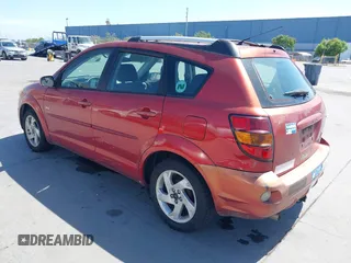 2004 Pontiac Vibe z VIN 5Y2SL62874Z421284, wystawiony jako IAAI lot #42358510 z przebiegiem 100 803 mil mil oraz . Historia ofert i sprzedaży dostępna na DreamBid. Obrazek 3.