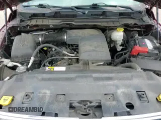 2017 Ram 1500 Tradesman z VIN 1C6RR7KG1HS594234, wystawiony jako Copart lot #67021685 z przebiegiem 55 722 mil mil oraz Szkoda całkowita • Salvage title. Historia ofert i sprzedaży dostępna na DreamBid. Obrazek 13.