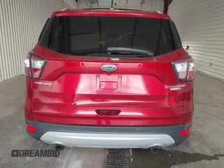 2017 Ford Escape Titanium with VIN 1FMCU9J91HUA32264, listed as a IAAI auction lot 42050273 with 201,128 mi miles. Bid and sale history available at carsss.com. Image 16.