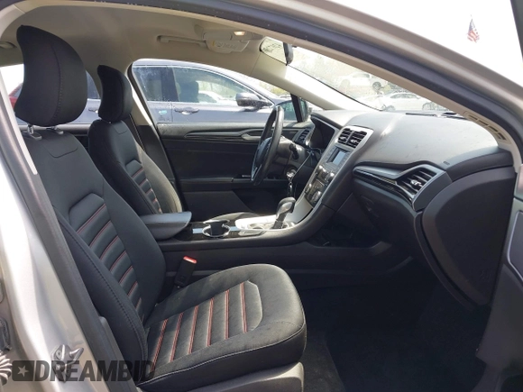 2016 Ford Fusion SE with VIN 3FA6P0HD8GR238708, listed as a IAAI auction lot 42072560 with 150,536 mi miles. Bid and sale history available at carsss.com. Image 5.